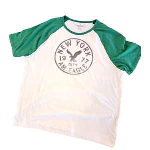 AE Super Soft Slub Graphic T-Shirt Men's